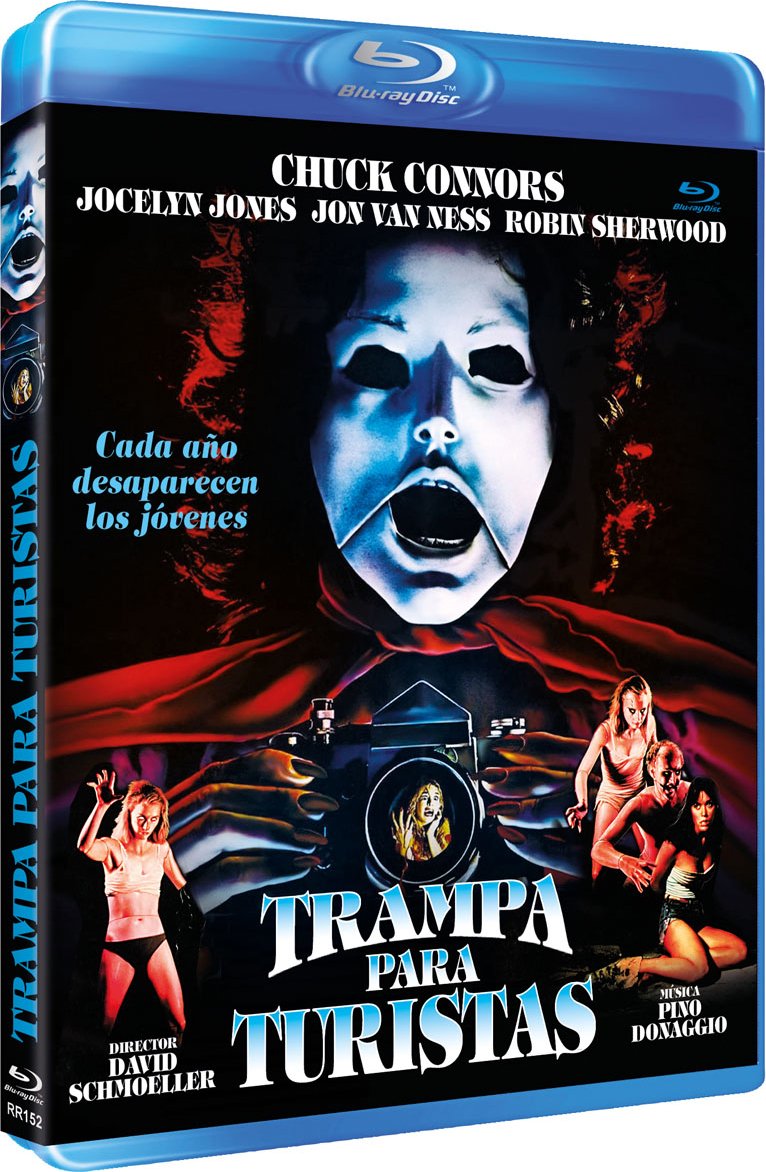 Trampa Para Turistas (Tourist Trap