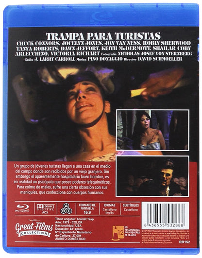 Trampa Para Turistas (Tourist Trap