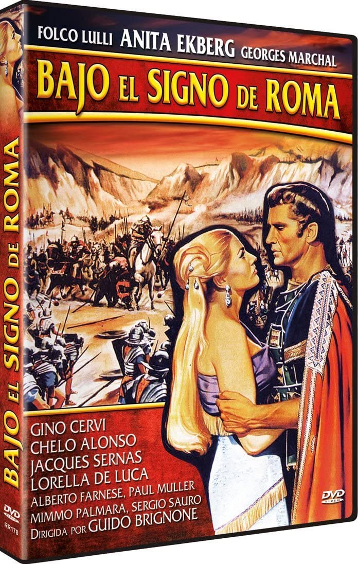 Bajo El Signo De Roma (Nel Segno Di Roma
