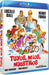 Tuyos, Mios, Nuestros (Yours, Mine and Ours) (Bd-R