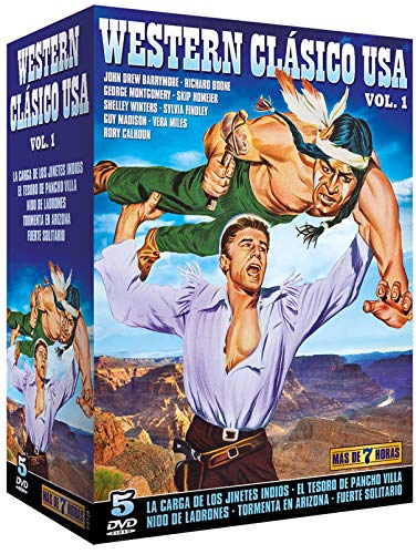 Western Clásico Vol. 1
