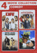 4 Movie Collection Comedy (Life/Welcome Home Roscoe Jenkins/MajorPayne)