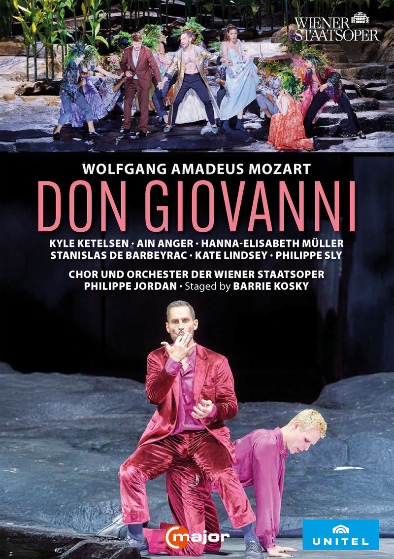 Don Giovanni: Wiener Staatsoper