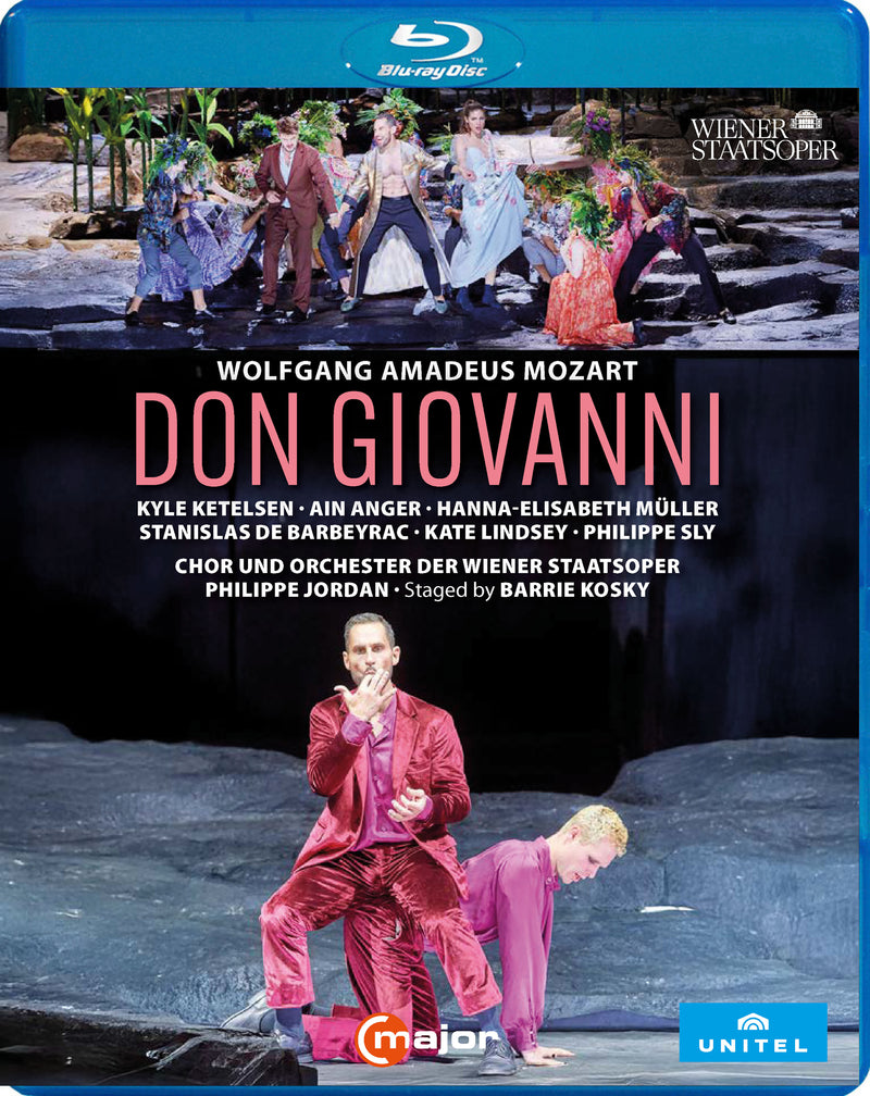 Don Giovanni: Wiener Staatsoper