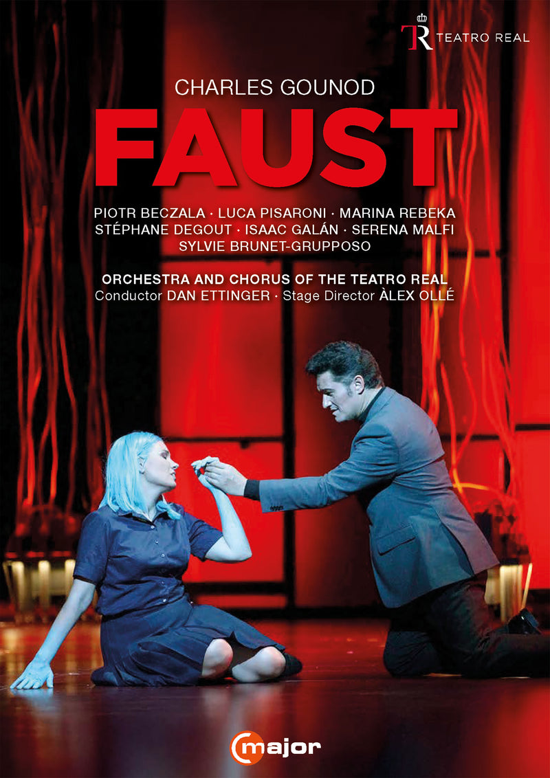 Faust: Teatro Real (Ettinger)