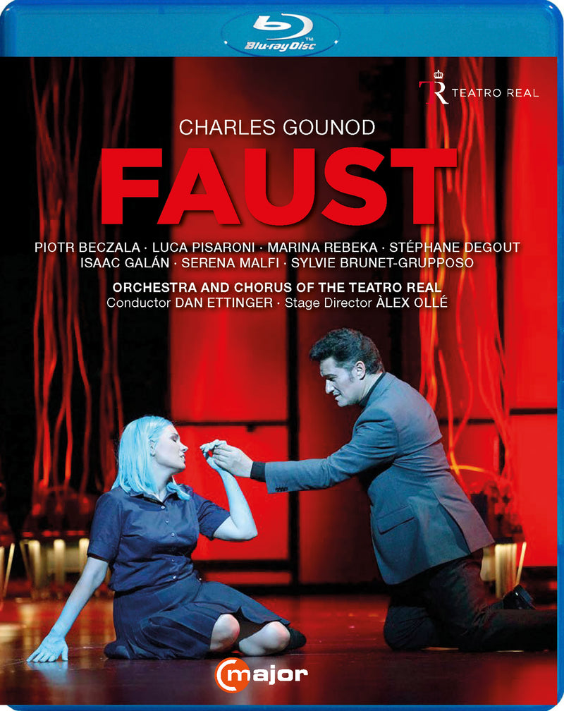 Faust: Teatro Real (Ettinger)