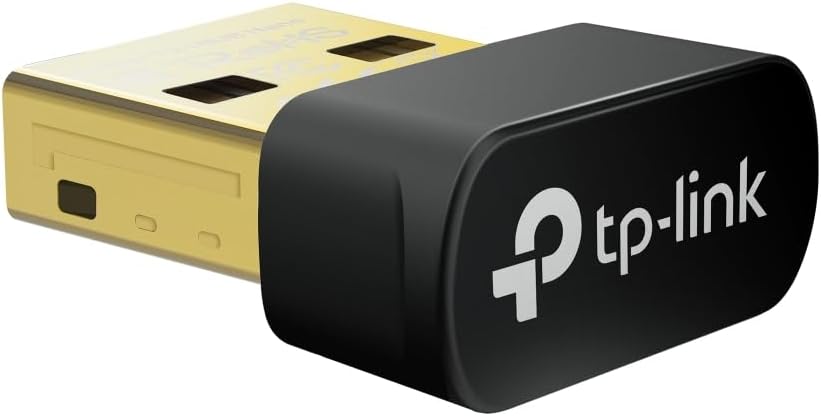 TP-Link Archer TX10UB Nano AX900 Nano Wi-Fi 6 Bluetooth 5.3 USB Adapter, Lower Latency, Higher Efficiency, and Less Congestion, Advanced Security with WPA3
