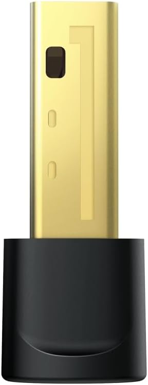 TP-Link Archer TX10UB Nano AX900 Nano Wi-Fi 6 Bluetooth 5.3 USB Adapter, Lower Latency, Higher Efficiency, and Less Congestion, Advanced Security with WPA3