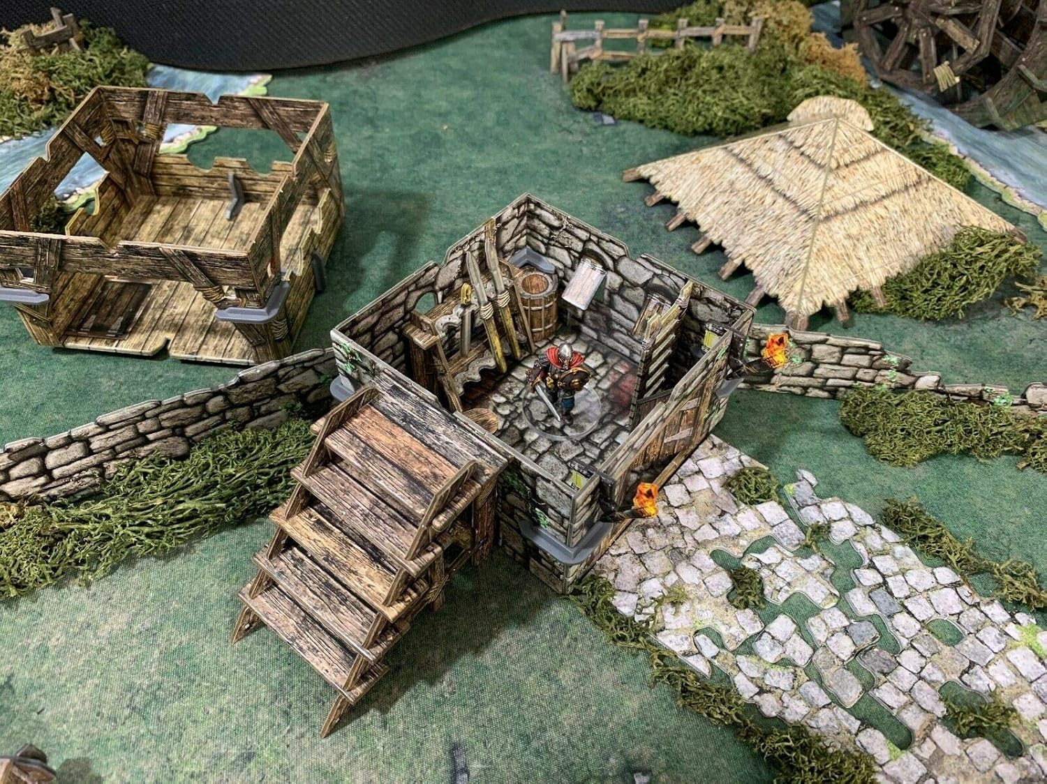 Battle Systems - Battle Table, M (BSTFWE009