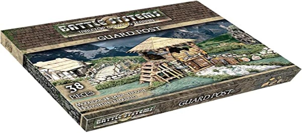 Battle Systems - Battle Table, M (BSTFWE009
