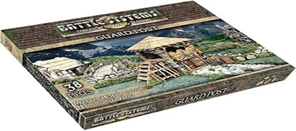 Battle Systems - Battle Table, M (BSTFWE009