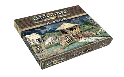 Battle Systems - Battle Table, M (BSTFWE009