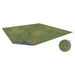 Battle Systems Grassy Fields Gaming Mat 2x2 - Grid