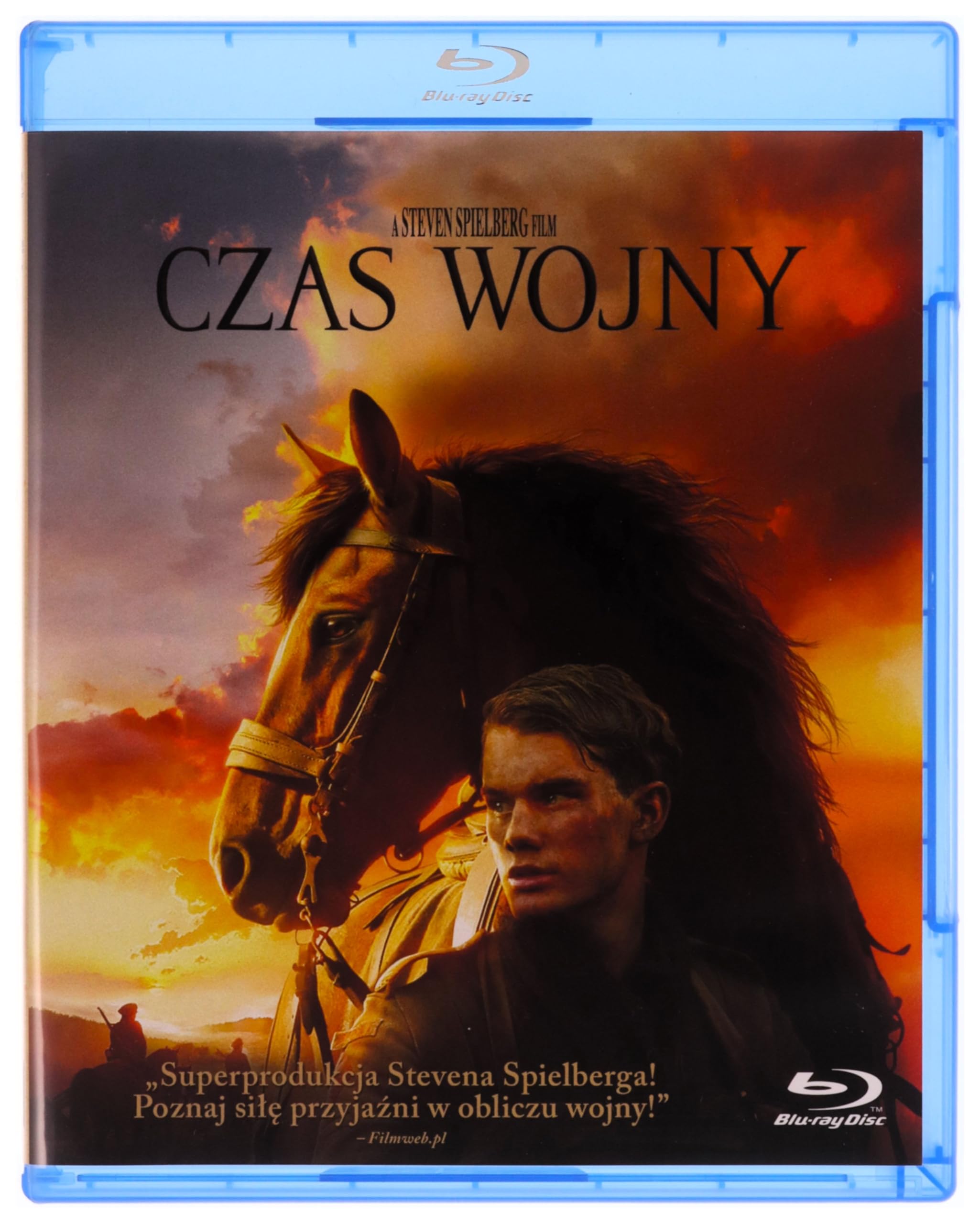 War Horse   (IMPORT) (Keine deutsche Version