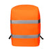 Dicota Regenhülle Hi-Vis 65 liter orange