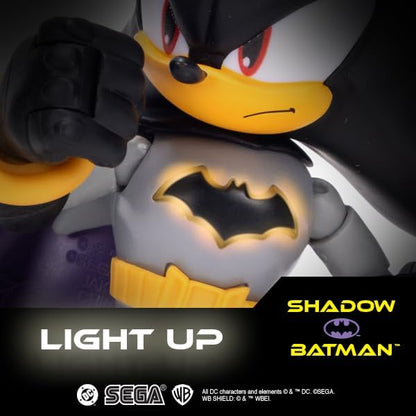 Dc X Sonic The Hedgehog - Figure 5 Power Vs Speed 4-Pack (429094)