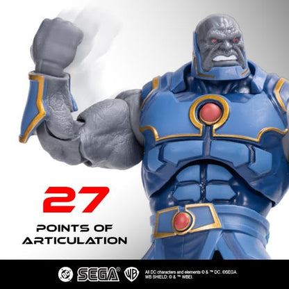 Dc X Sonic The Hedgehog - Figure 5 Power Vs Speed 4-Pack (429094)