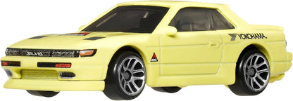 Hot Wheels - Silver Series - Fast & Furious Tokyo Drift - Nissan Silvia (S13) /Toy
