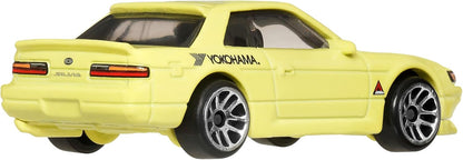 Hot Wheels - Silver Series - Fast & Furious Tokyo Drift - Nissan Silvia (S13) /Toy