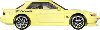 Hot Wheels - Silver Series - Fast & Furious Tokyo Drift - Nissan Silvia (S13) /Toy