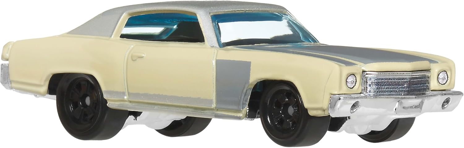 Hot Wheels - Silver Series - Fast & Furious Tokyo Drift - 1970 Monte Carlo /Toy