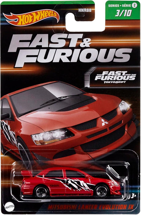 Mattel Hot Wheels Fast&Furious