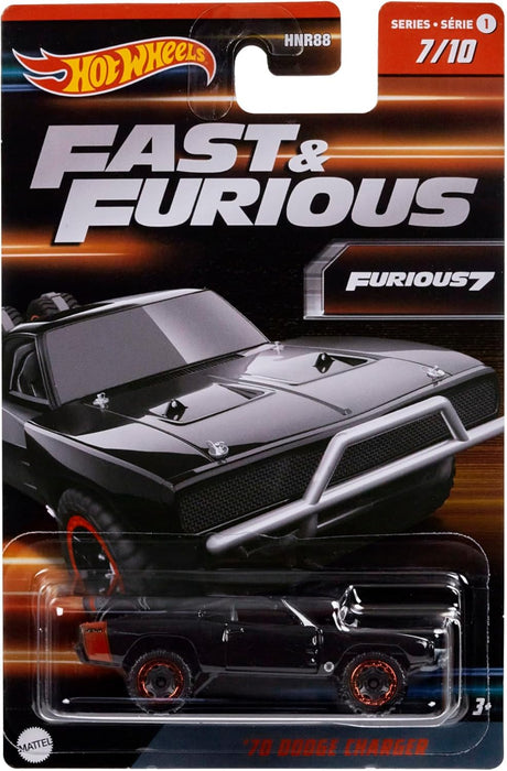 Mattel Hot Wheels Fast&Furious
