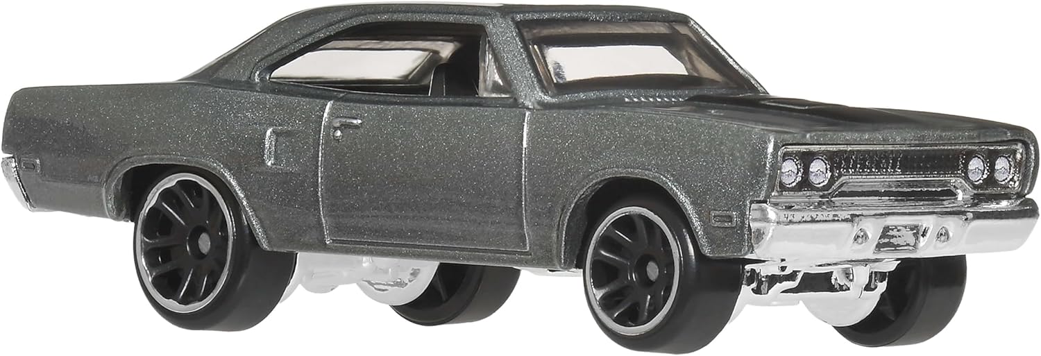 Hot Wheels Fast and Furious Tokyo Drift Auto 1970 Road Runner - model Die Cast schaal 1:64 - lengte 7 cm - JKX08