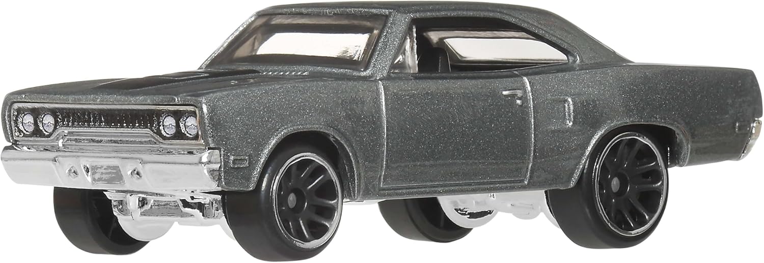 Hot Wheels Fast and Furious Tokyo Drift Auto 1970 Road Runner - model Die Cast schaal 1:64 - lengte 7 cm - JKX08