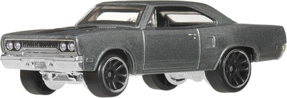 Hot Wheels Fast and Furious Tokyo Drift Auto 1970 Road Runner - model Die Cast schaal 1:64 - lengte 7 cm - JKX08
