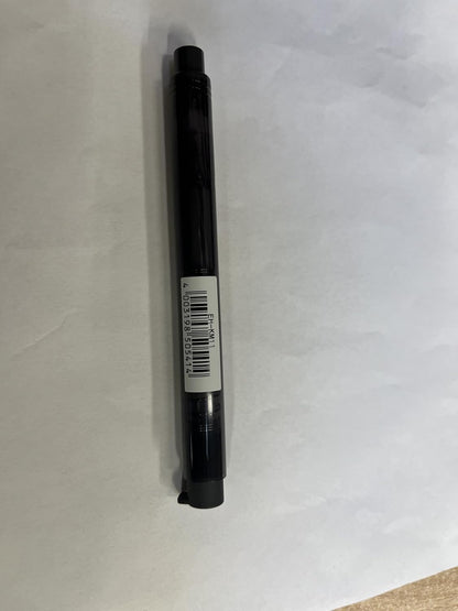 Tombow Mono Stick Eraser Pen, Black, Precision Eraser with 6.7 mm Tip, Refillable, Pressure Mechanism, Phthalate-Free