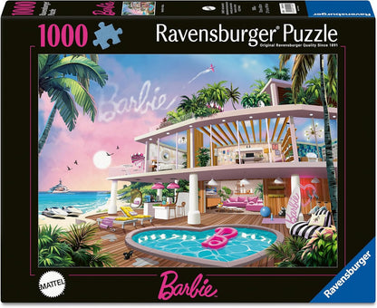 Ravensburger - Barbie 1000P (12001495)