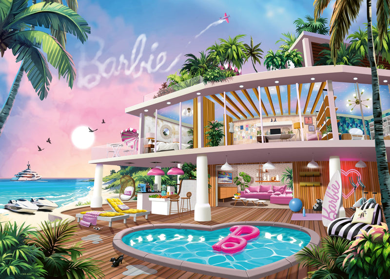 Ravensburger - Barbie 1000P (12001495)