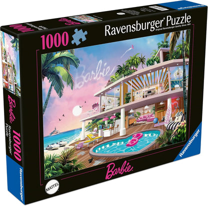 Ravensburger - Barbie 1000P (12001495)