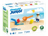 Playmobil Junior Sand Bakery – Toddler Sand Play Set with Moulds & Scoop, Outdoor Sensory Play, Beach & Garden Toy for Kids Ages 2+