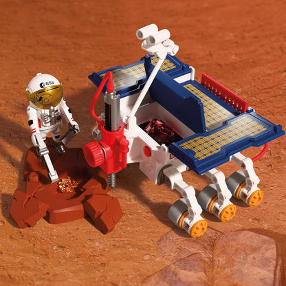 Esa: Mars Exploration Rover