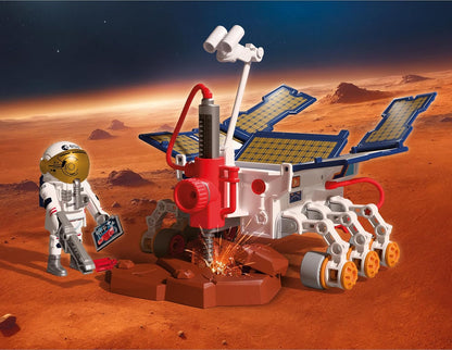 Esa: Mars Exploration Rover