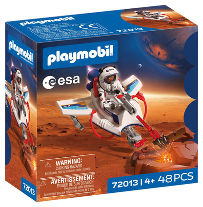 Playmobil - Esa: Space Glider (72013)