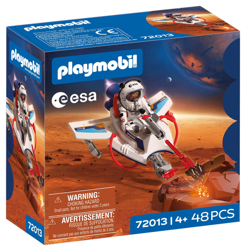Playmobil - Esa: Space Glider (72013)