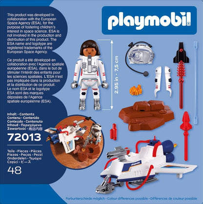 Playmobil - Esa: Space Glider (72013)