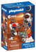 Esa: Astronaut With Robot