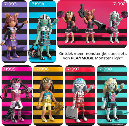 Playmobil - Monster High Valentines Date (72043)