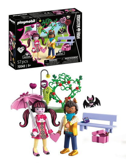 Playmobil - Monster High Valentines Date (72043)