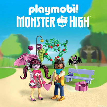 Playmobil - Monster High Valentines Date (72043)