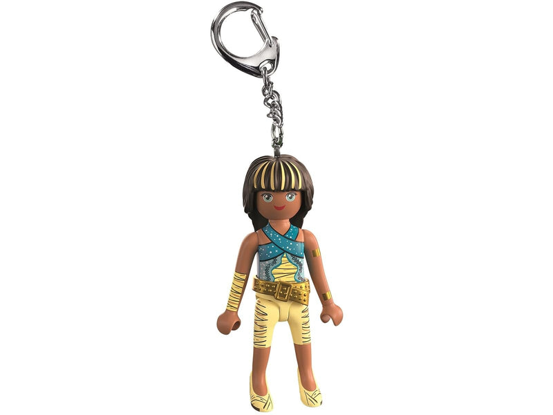 Playmobil Monster High Cleo De Nile Keyring