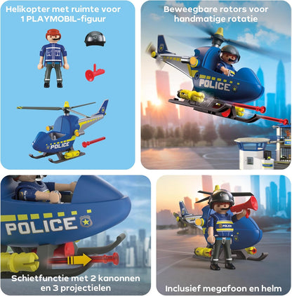 Police Helicopter