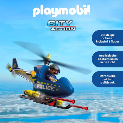 Police Helicopter