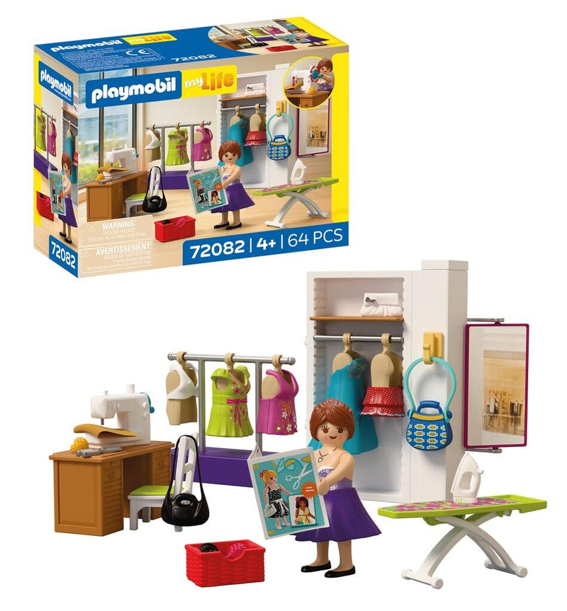 Playmobil - Creative Fashion Designer (72082)