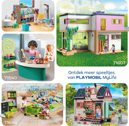Playmobil - Creative Fashion Designer (72082)