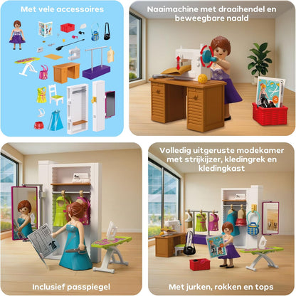 Playmobil - Creative Fashion Designer (72082)